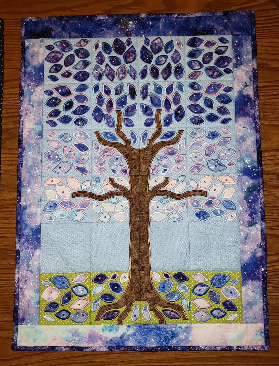 Tree of Life Blocks and Wall Hanging 4x4 5x5 6x6 7x7 - Sweet Pea Australia In the hoop machine embroidery designs. in the hoop project, in the hoop embroidery designs, craft in the hoop project, diy in the hoop project, diy craft in the hoop project, in the hoop embroidery patterns, design in the hoop patterns, embroidery designs for in the hoop embroidery projects, best in the hoop machine embroidery designs perfect for all hoops and embroidery machines