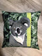Koala Add-on Block or Mug Rug 5x7 6x10 7x12 - Sweet Pea