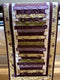 Stripey Table Runner 5x7 6x10 7x12 - Sweet Pea