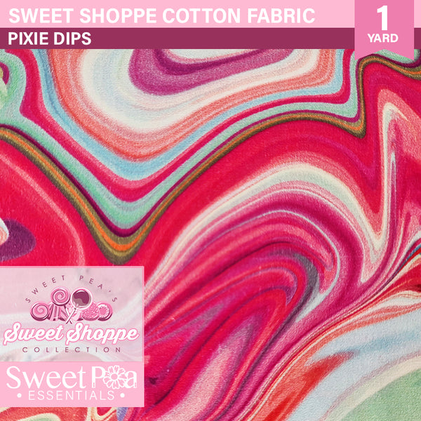 Sweet Shoppe - Yard on a Card - PIXIE DIPS | Sweet Pea.
