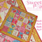 Sweety Pie Quilt 4x4 5x5 6x6 7x7 - Sweet Pea
