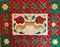 BOW Christmas Wonder Mystery Quilt Block 11 | Sweet Pea.
