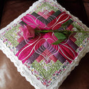Floral Burst Block and Quilt 4x4 5x5 6x6 7x7 8x8 - Sweet Pea