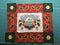 BOW Christmas Wonder Mystery Quilt Block 1 | Sweet Pea.