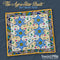 The Agra Star Quilt 5x7 6x10 7x12 - Sweet Pea In The Hoop Machine Embroidery Design