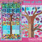 Tree of Life Blocks and Wall Hanging 4x4 5x5 6x6 7x7 - Sweet Pea