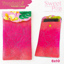Tropical Phone Case 6x10 - Sweet Pea