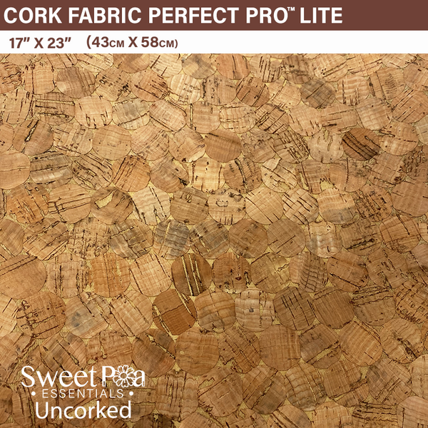 Perfect Pro™ Lite Cork - Uncorked 0.4mm