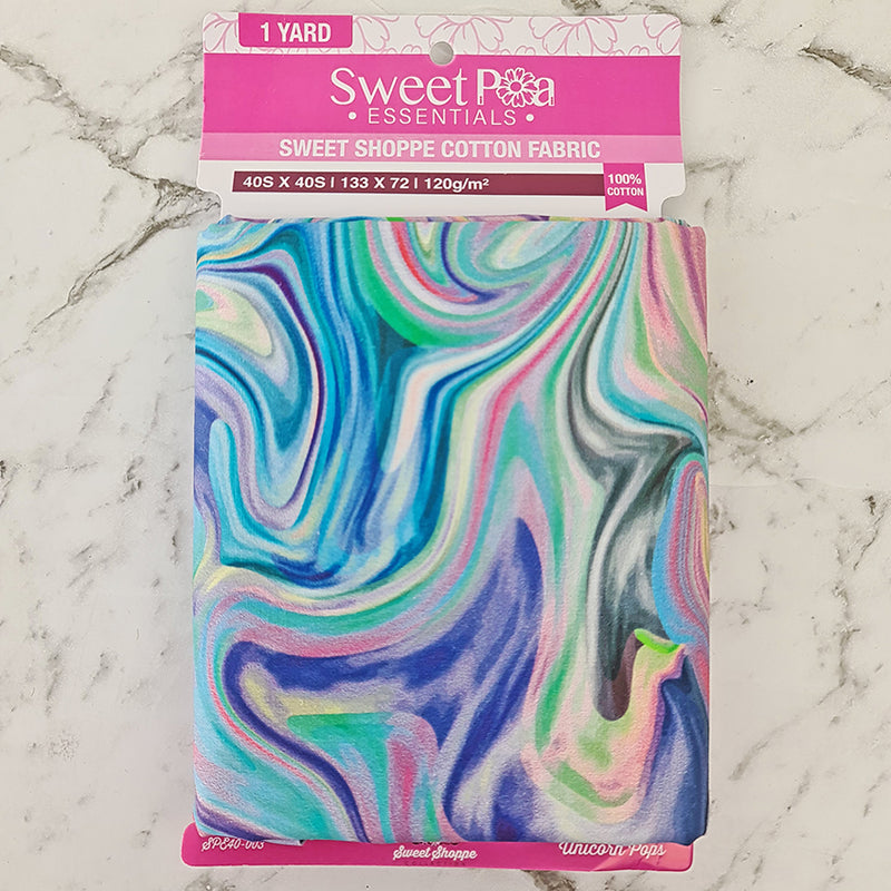 Sweet Shoppe - Yard on a Card - UNICORN POPS | Sweet Pea.