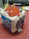 3D Baby Block machine embroidery design