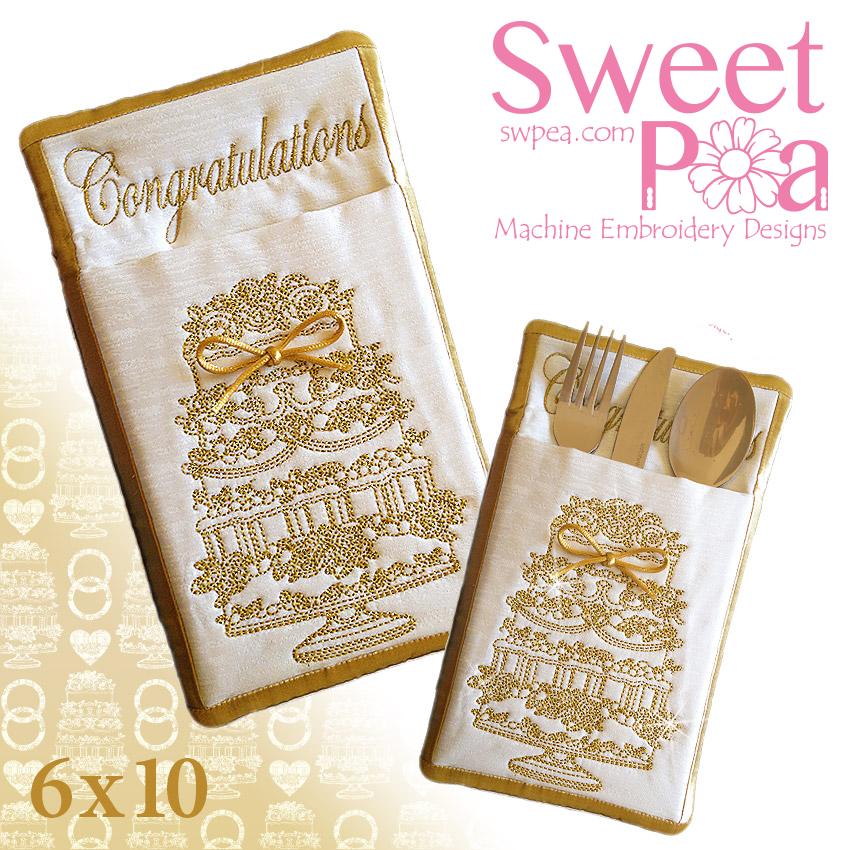 Wedding Machine String Wedding machine embroidery designs 60 photos - Astyledwedding.com