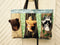 Woodland animal bag 5x7 6x10 7x12 | Sweet Pea.