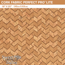 Perfect Pro™ Lite Cork - Zig Zag 0.4mm | Sweet Pea.