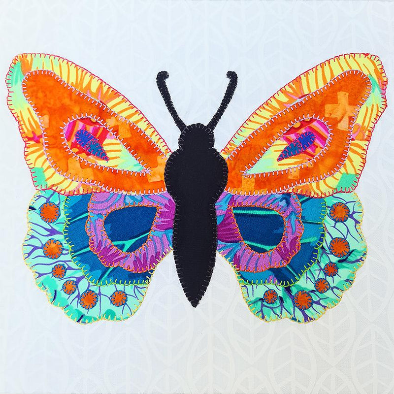 Butterfly Applique | Sweet Pea.
