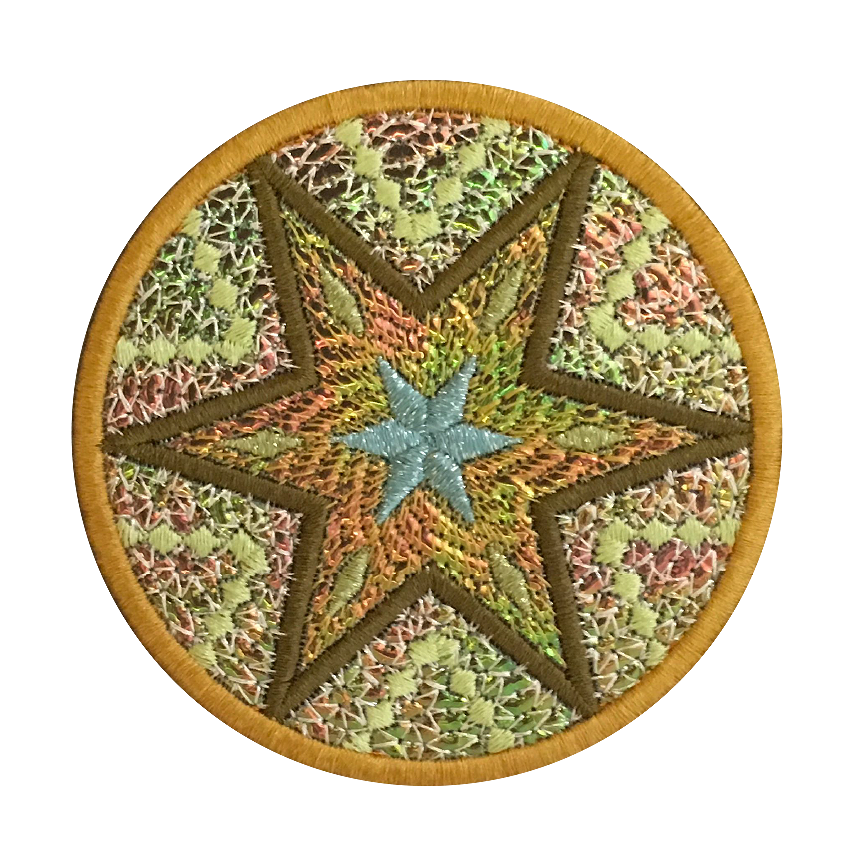 Star Wine Coasters 4x4 - Sweet Pea Australia In the hoop machine embroidery designs. in the hoop project, in the hoop embroidery designs, craft in the hoop project, diy in the hoop project, diy craft in the hoop project, in the hoop embroidery patterns, design in the hoop patterns, embroidery designs for in the hoop embroidery projects, best in the hoop machine embroidery designs perfect for all hoops and embroidery machines