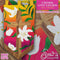 Cross and Lilies Applique & Wall Hanging Pattern - Sweet Pea