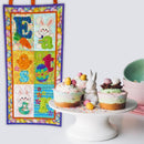 Easter Applique & Flag Pattern | Sweet Pea.