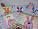Easter Bunny Applique and Table Runner Pattern - Sweet Pea
