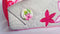 Floral flap bag 6x10 8x12 - Sweet Pea