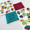 Good Things Come In Four Applique & Table Runner Pattern | Sweet Pea.