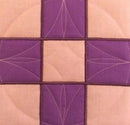 Frodo Quilt 4x4 5x5 6x6 and 7x7 - Sweet Pea
