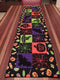 Spiders Web Quilt Blocks and Table Runner 4x4 5x5 6x6 7x7 - Sweet Pea