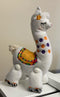 Lulu Llama Stuffed Toy 6x10 7x12 9.5x14 - Sweet Pea In The Hoop Machine Embroidery Design