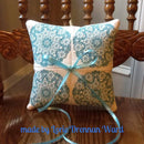 Doily cushion and quilt block 4x4 5x5 6x6 - Sweet Pea