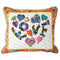 Love Cushion Applique Sewing Pattern. | Sweet Pea.