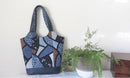 Patchwork Handbag Applique and Bag Pattern | Sweet Pea.