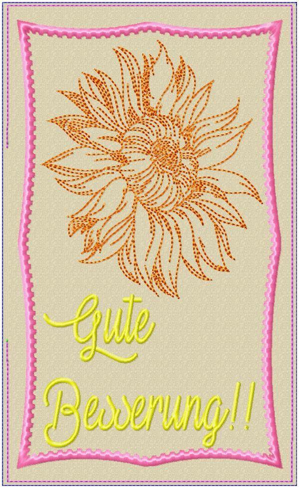 Sunflower Get Well Soon Mugrug 5x7 6x10 7x12 9.5x14 - Sweet Pea Australia In the hoop machine embroidery designs. in the hoop project, in the hoop embroidery designs, craft in the hoop project, diy in the hoop project, diy craft in the hoop project, in the hoop embroidery patterns, design in the hoop patterns, embroidery designs for in the hoop embroidery projects, best in the hoop machine embroidery designs perfect for all hoops and embroidery machines