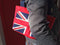 UK Flag Tote 6x10 7x12 9x12 9.5x14 - Sweet Pea