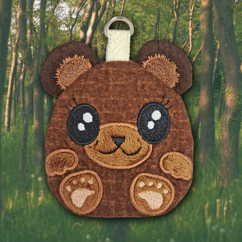North American Bear Co. Bear Shaped Goody Bag | eBay